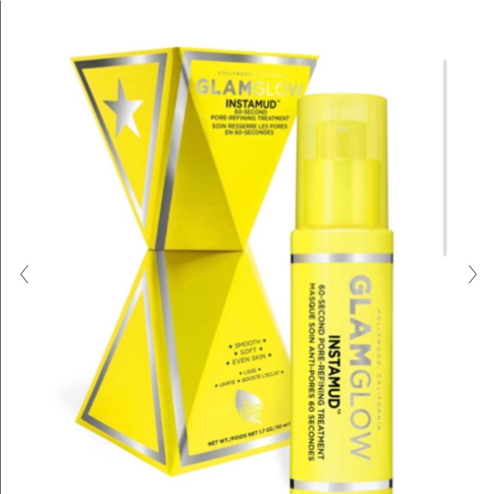 GlamGlow InstaMud - new and sealed